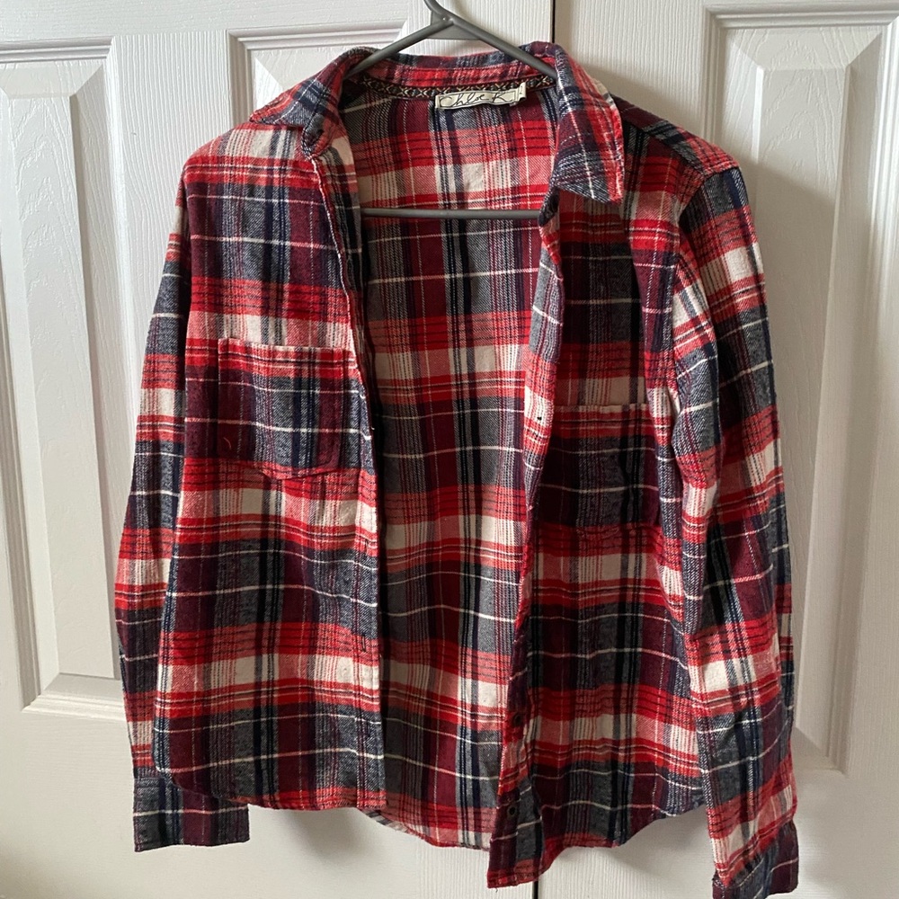 Red flannel